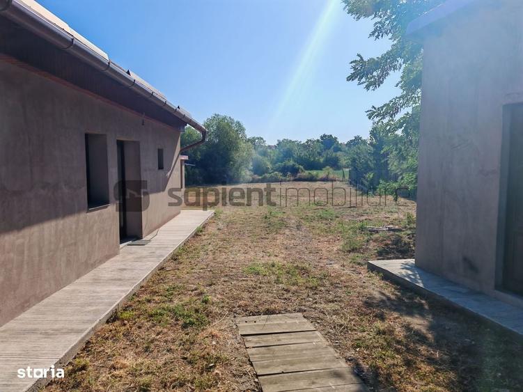 Casă cu 3 camere în Cauaceu