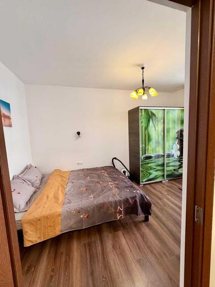 Proprietar Dau in chirie ap 2 camere zugravit de curand in blocul nou R 22, in cartierul rezidential Ared-Kaufland ARAD - 7