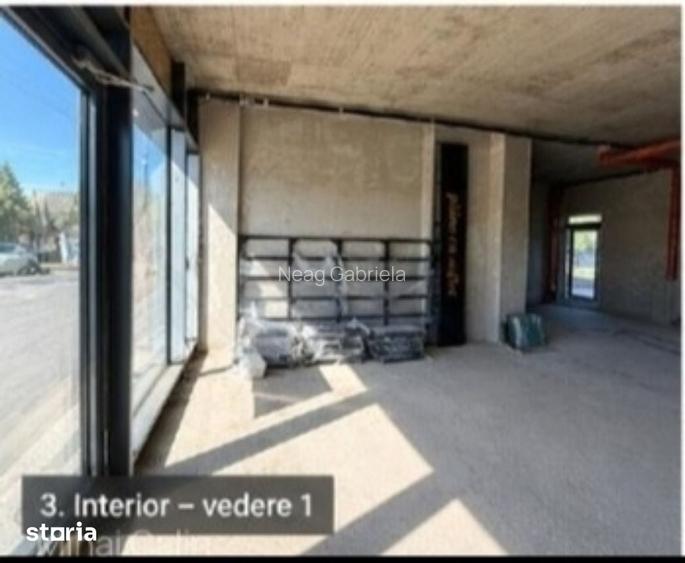 Agentie inchiriem spatiu comercial str Campina