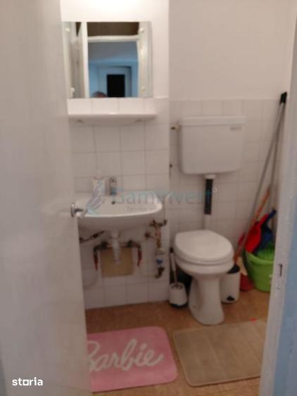 Apartament cu 3 camere în Decebal