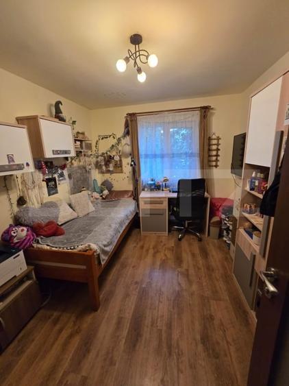 Apartament cu 4 camere decomandat, mobilat în Mănăștur