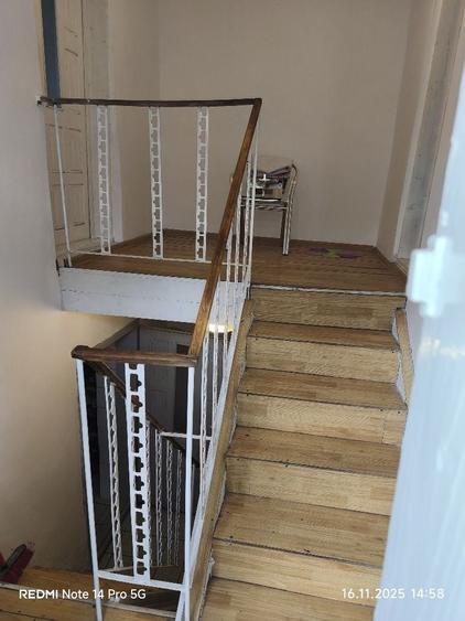 Casă cu 3 camere în Ultracentral