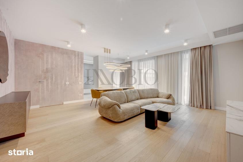 Apartament 4 Camere | Aviatorilor - Charles de Gaulle - 3