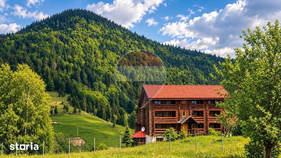 Casa de vanzare | Pe?tera | 15 camere, ideala pentru pensiune - 13