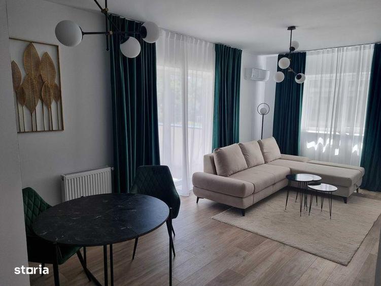 Inchiriere apartament 3 camere + 2 parcari subteran Granvia Lujerului - 2
