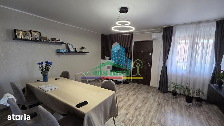 Apartament cu 4 camere în Central