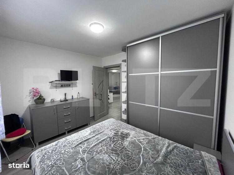 Casă cu 3 camere cu Teren 1270 Mp în Central