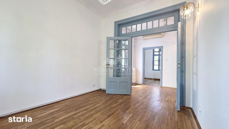 Casa individuala de inchiriat curte libera 100 mp Domenii Ion Mihalach - 11