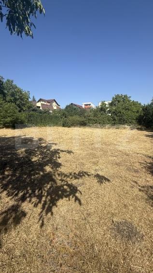 Teren Construcții intravilan de 2135 mp, în Bună Ziua