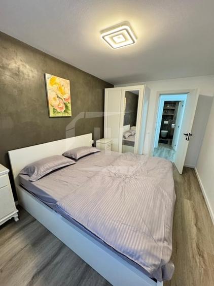 Apartament cu 2 camere decomandat, mobilat în Zorilor