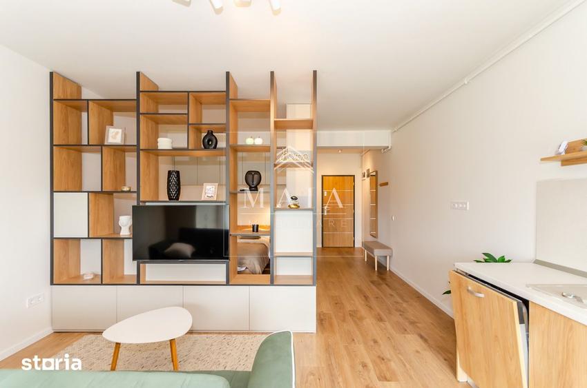 Apartament cu 2 camere în Cristian