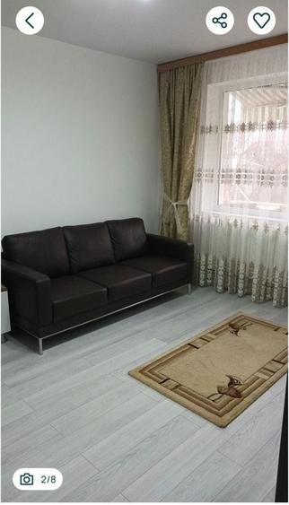 Apartament cu 2 camere în Aleea Trandafirilor