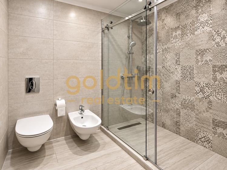 Apartament cu 4 camere semidecomandat, mobilat în Herăstrău