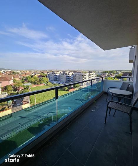 Apartament 3 camere de inchiriat | Victoria Residence Nufarul - 1