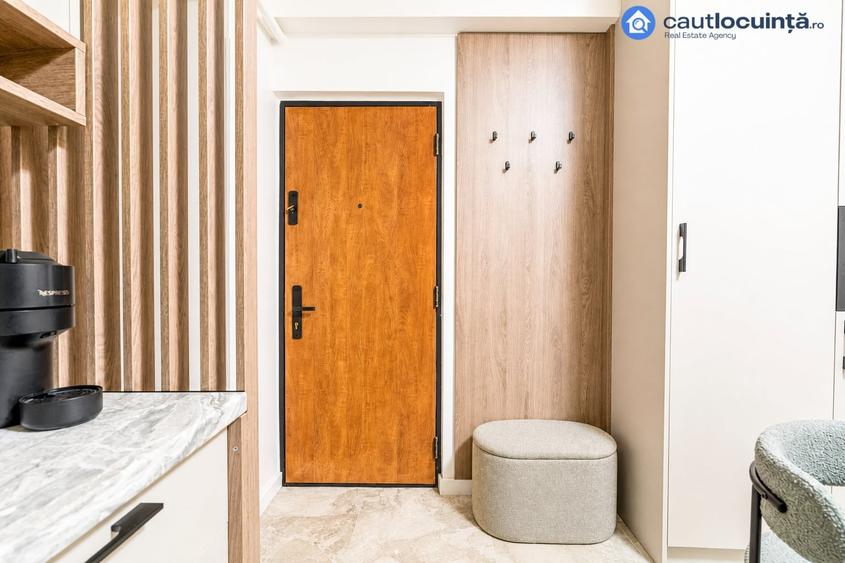 Apartament cu 2 camere în Romană