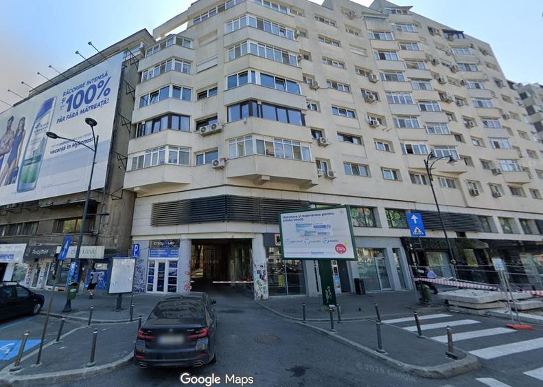 Apartament cu 2 camere decomandat în Romană