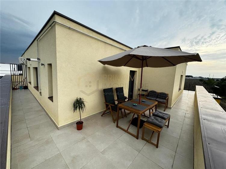 Apartament cu 2 camere semidecomandat, mobilat în Dumbrăvița