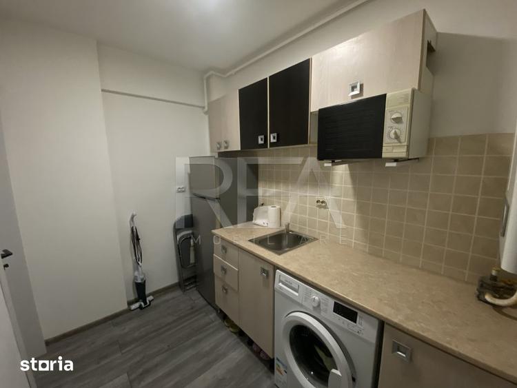 Apartament cu 2 camere, mobilat în Rahova