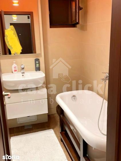 Apartament cu 2 camere, mobilat în Mazepa 1