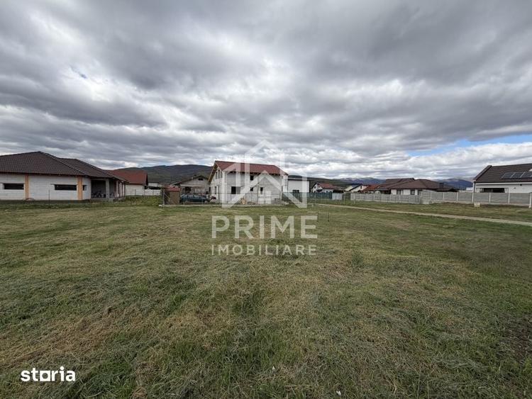 Teren de 518 mp, în Central