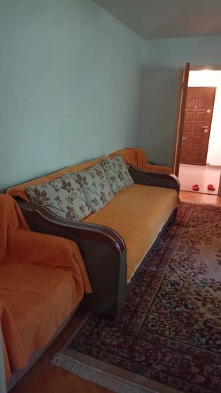 Apartament cu 2 camere semidecomandat în Nord
