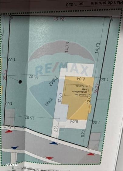 Casă cu 4 camere cu Teren 800 Mp în Jucu