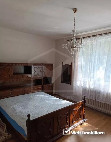 Apartament cu 3 camere decomandat, mobilat în Grigorescu