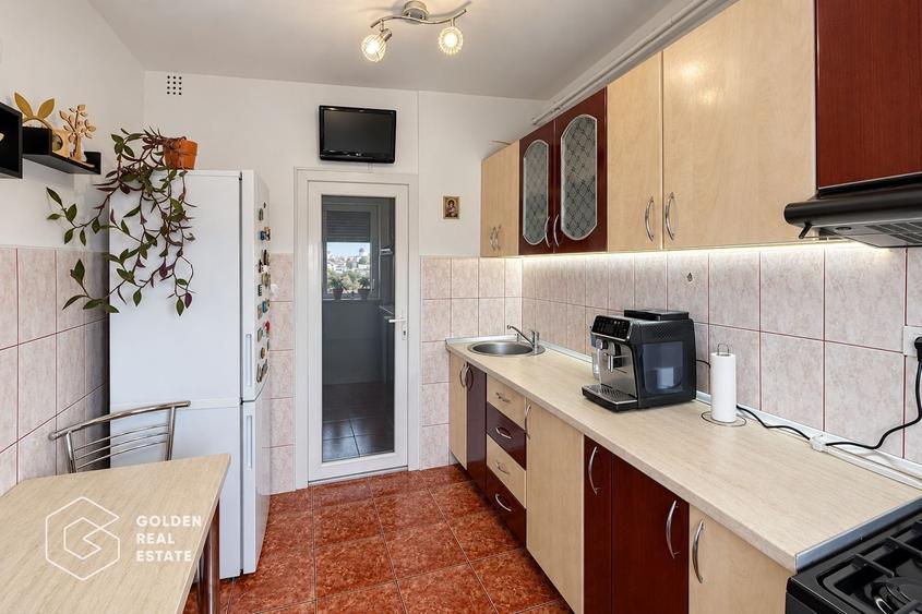 Apartament cu 2 camere semidecomandat în Micălaca