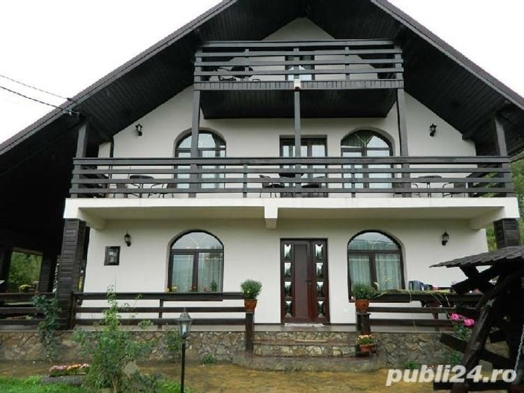 Casă cu 7 camere în Voroneț