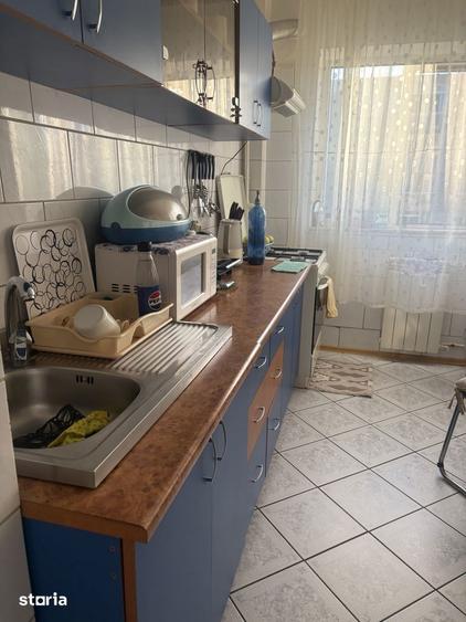 Apartament cu 2 camere, mobilat în Crângași