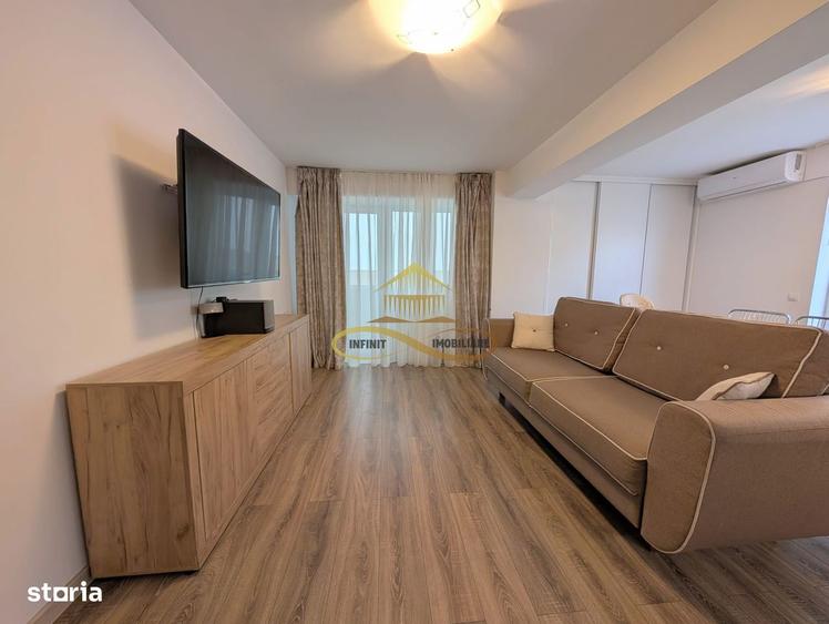Apartament cu 3 camere în Central