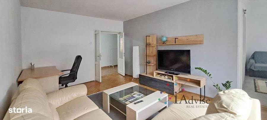 Apartament cu 2 camere în Central