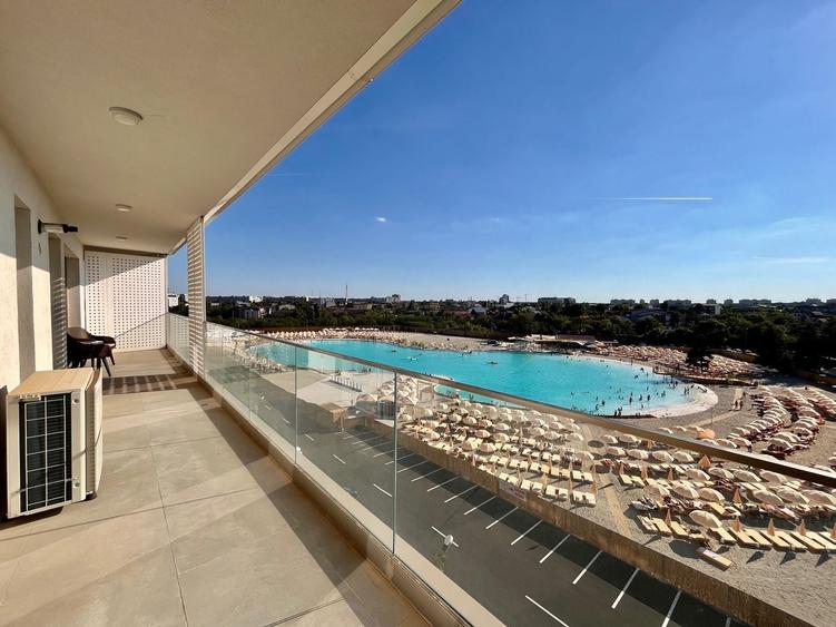 Apartament cu 3 camere decomandat, mobilat în Dămăroaia