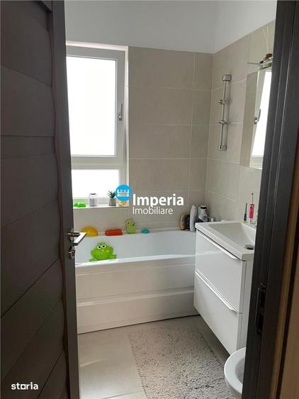 Apartament cu 2 camere decomandat în Valea Lupului
