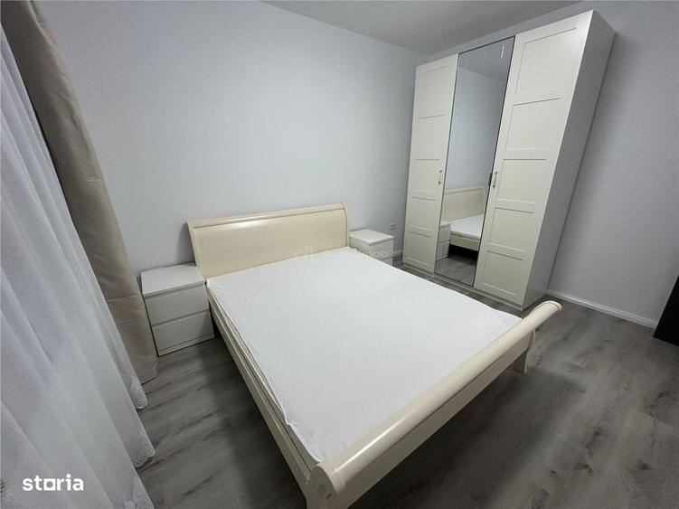 Apartament cu 3 camere semidecomandat în Copăceni