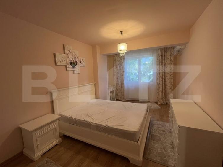 Apartament cu 2 camere decomandat, mobilat în Gheorgheni