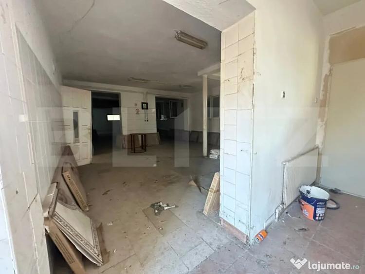 Casă cu 8 camere cu Teren 371 Mp în Dorobanți