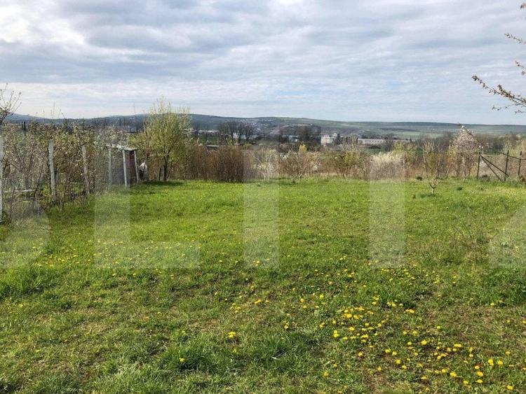 Teren Construcții intravilan de 606 mp, în Sopor