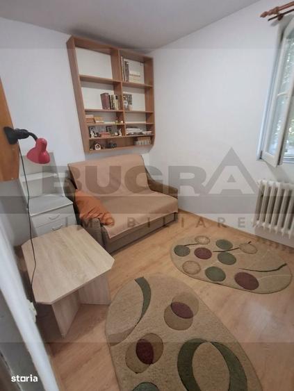 Apartament cu 2 camere în Gheorgheni
