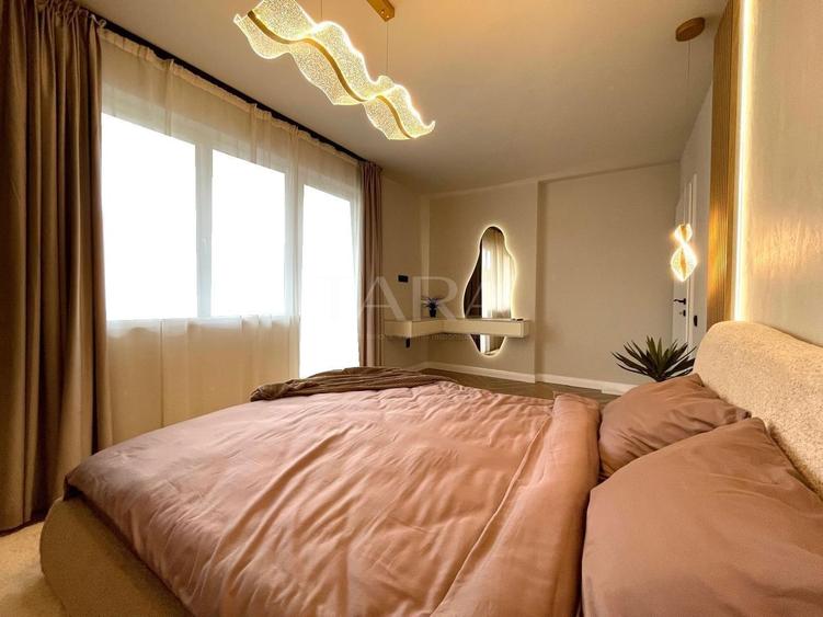Florești – 3 camere premium, mobilat complet in Floresti. - 4