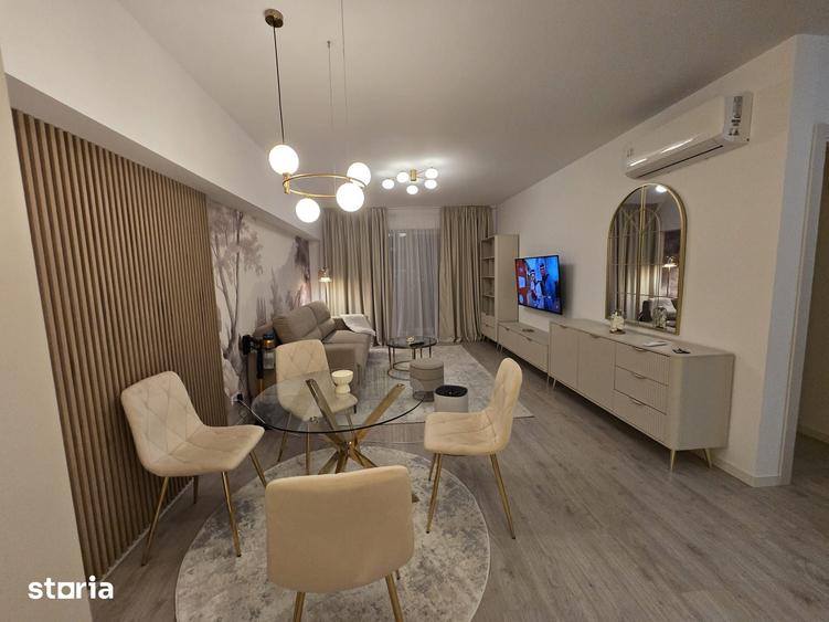 Apartament cu 2 camere în Ghencea
