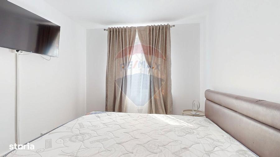 Apartament cu 2 camere decomandat, mobilat în Dârste