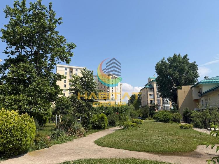 Apartament cu 2 camere semidecomandat, mobilat în Ștefăneștii de Jos