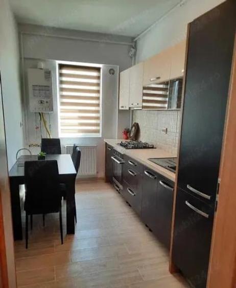 Apartament cu 2 camere decomandat, mobilat în Militari