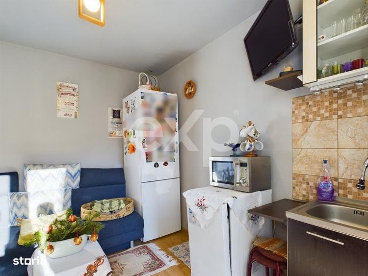 Casă cu 3 camere în Gruia