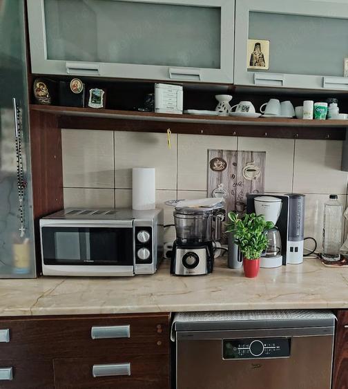 Apartament cu 2 camere nedecomandat în Central