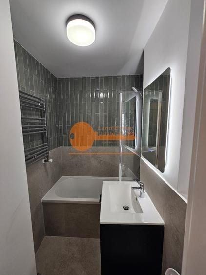 Apartament cu 2 camere decomandat, mobilat în Lujerului