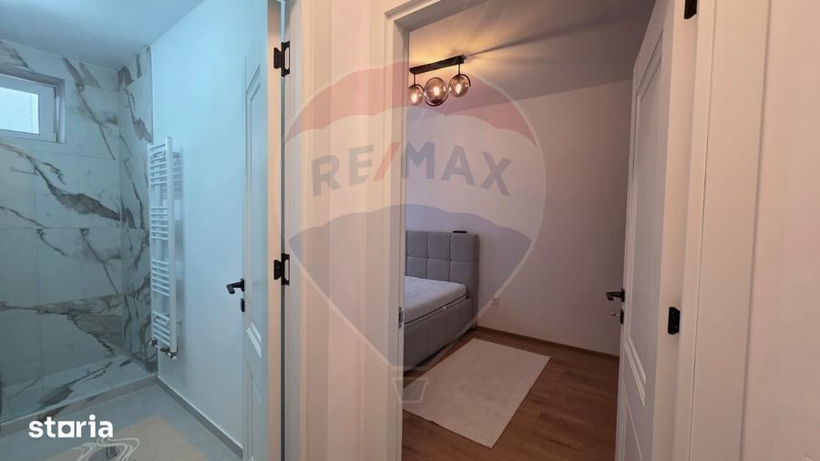 Apartament cu 2 camere în Central