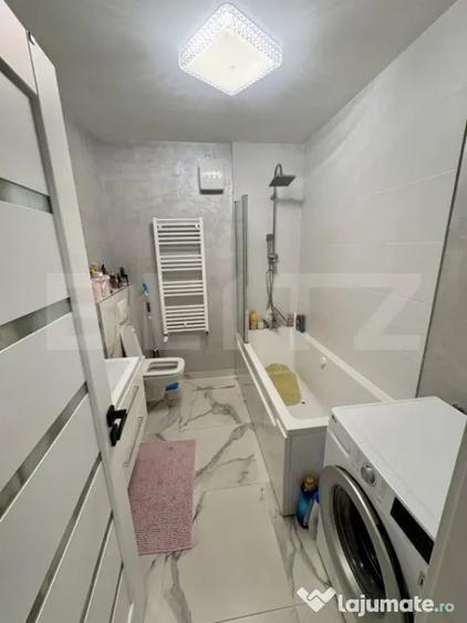 Apartament 2 camere Green Residence, 62 mp + 2 terase, mobil - 2