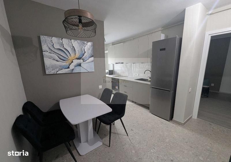 Apartament cu 2 camere decomandat în Florești